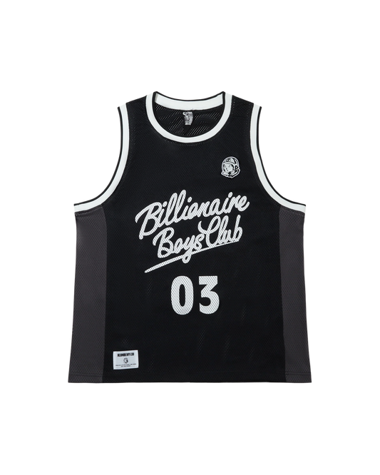 Mesh Tank Top