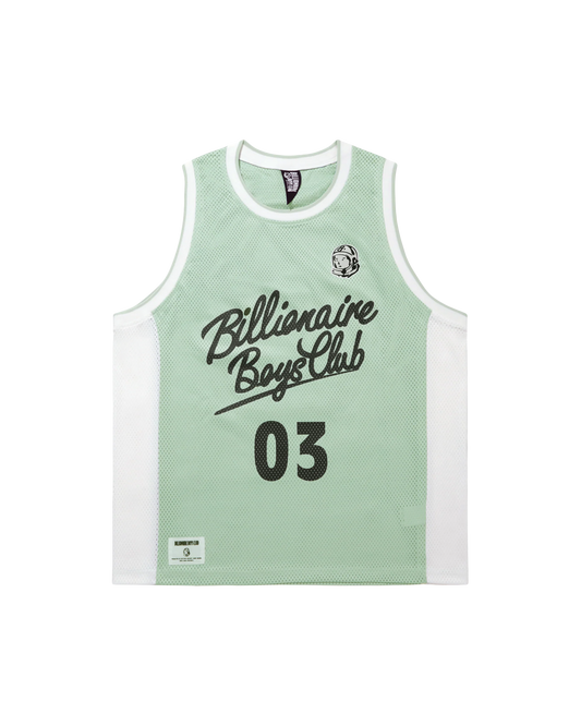 Mesh Tank Top