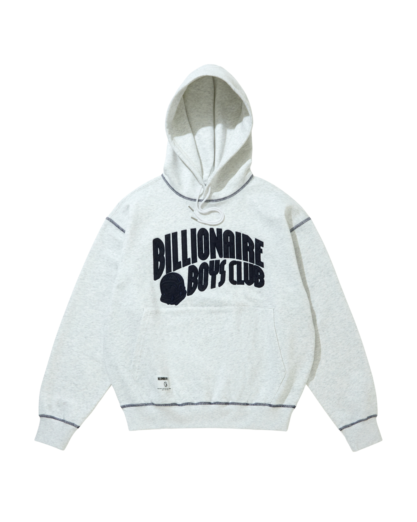 Felt Logo Hoodie Arch Logo