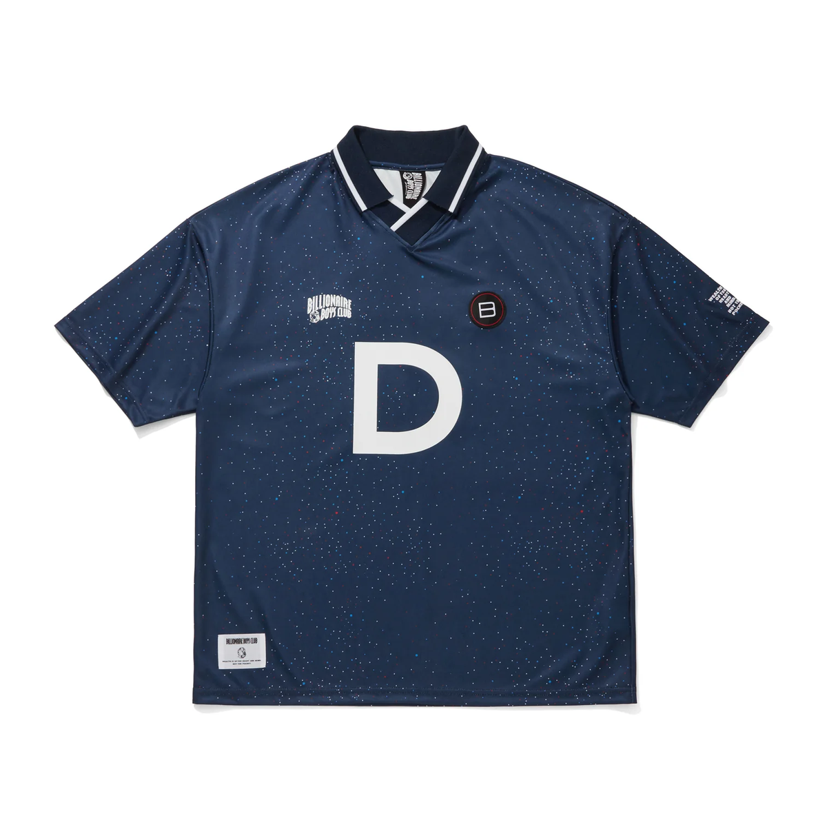 Billionaire Boys Club x Initial D Game Shirt