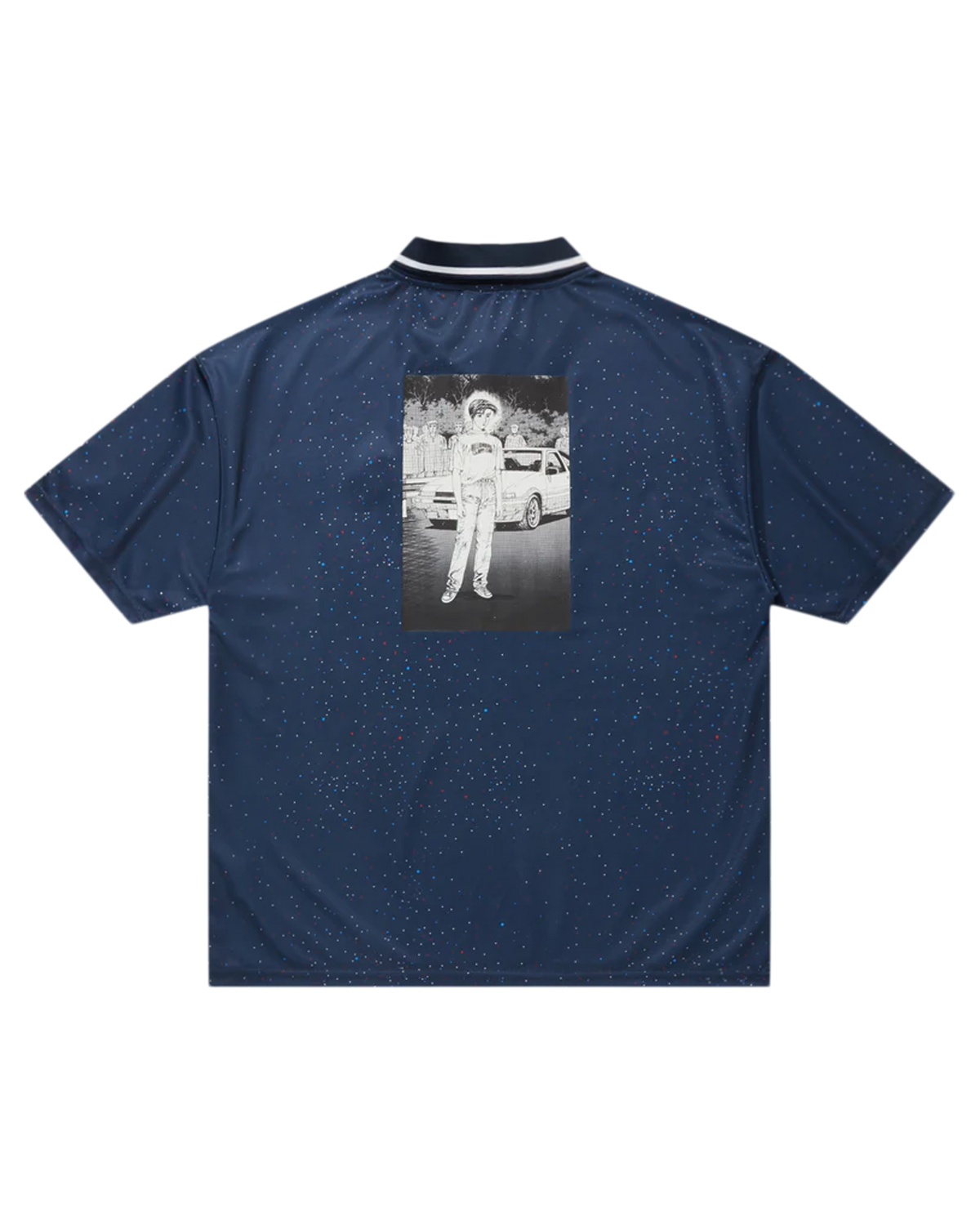 Billionaire Boys Club x Initial D Game Shirt