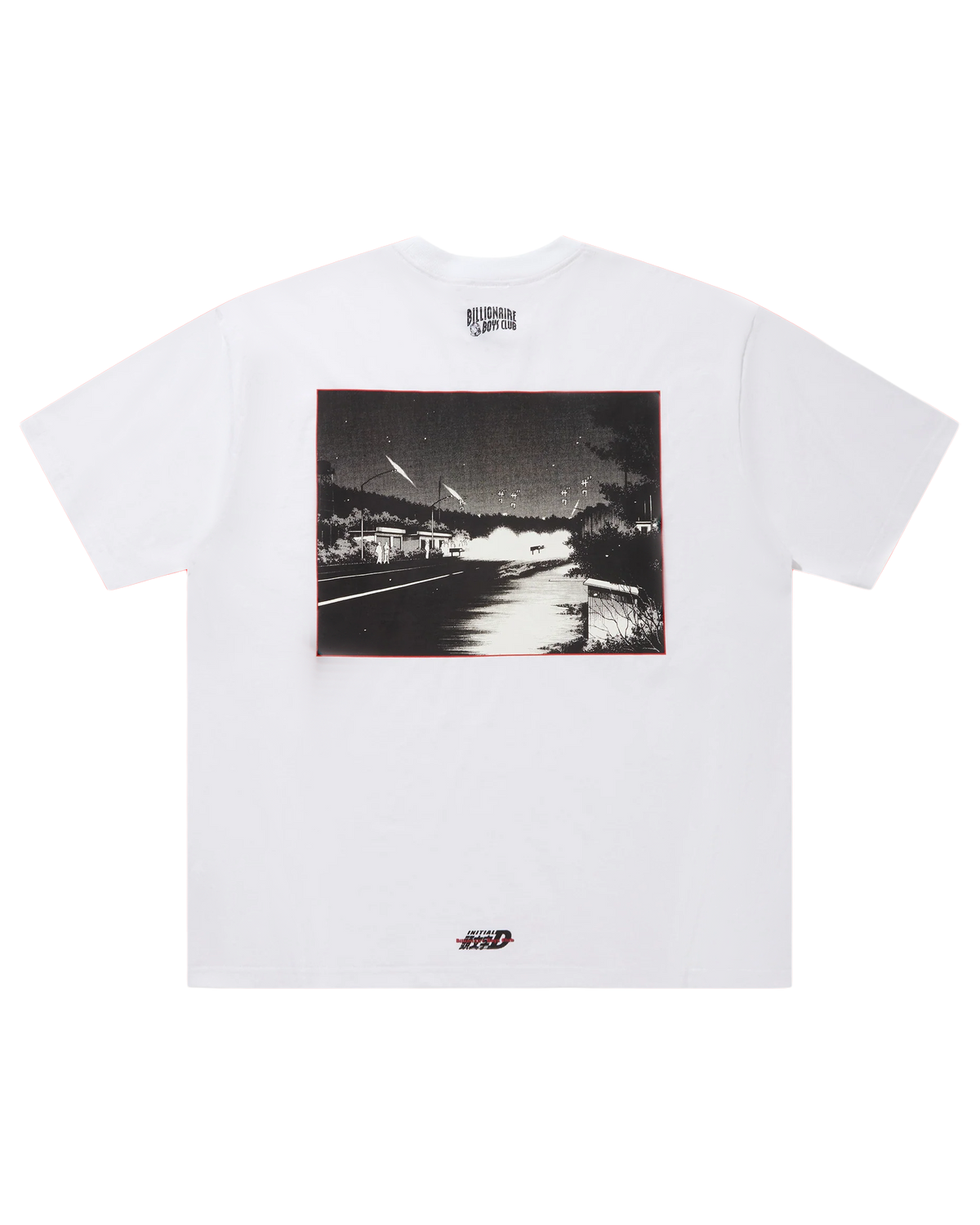 BILLIONAIRE BOYS CLUB 頭文字D Tシャツ 新品未使用 Billionaire Boys Club x Initial D Cotton T-Shirt 1