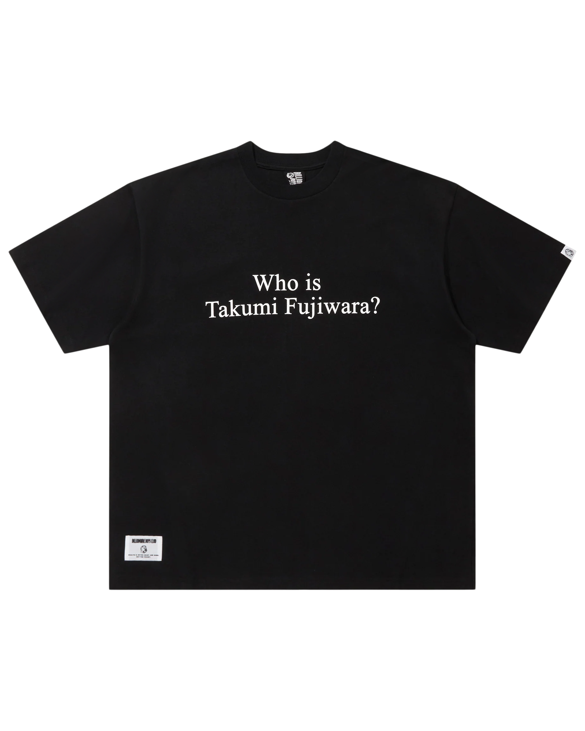 BILLIONAIRE BOYS CLUB 頭文字D Tシャツ 新品未使用 Billionaire Boys Club x Initial D Cotton T-Shirt 3