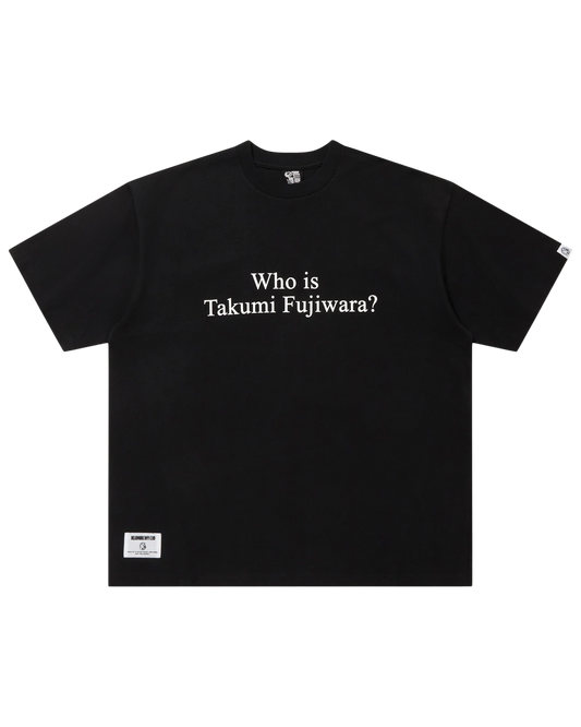 Billionaire Boys Club x Initial D Cotton T-Shirt 3