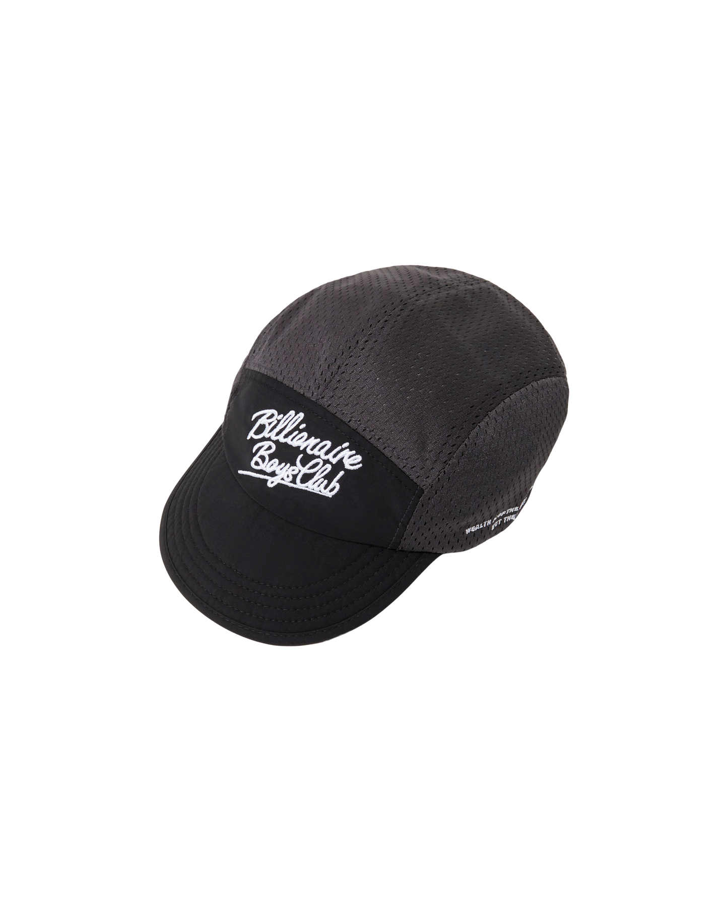 Side Mesh Nylon Cap