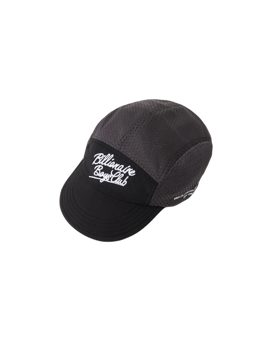 Side Mesh Nylon Cap