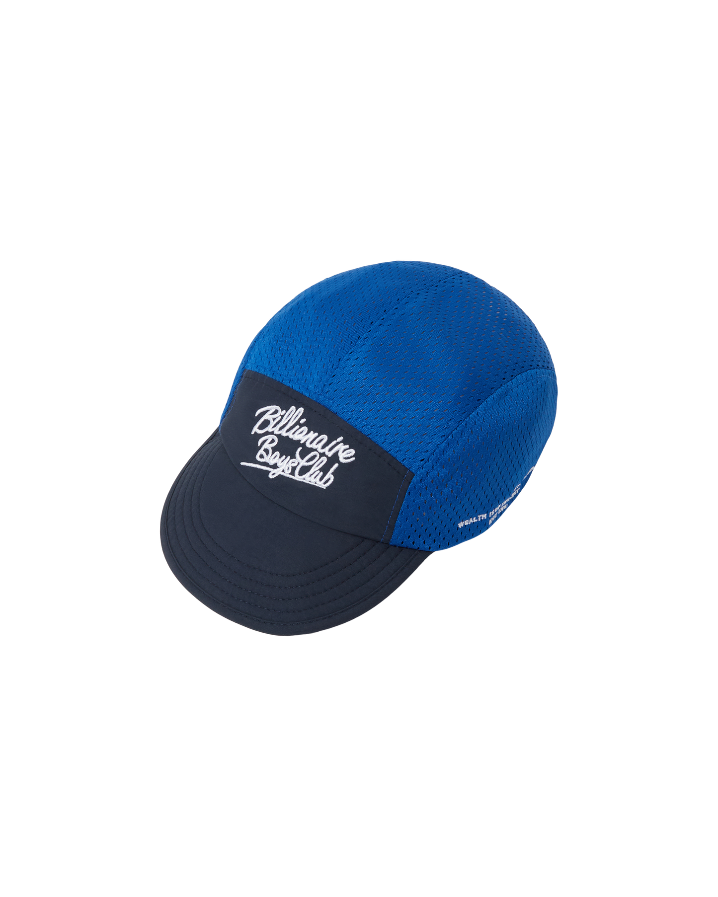 Side Mesh Nylon Cap