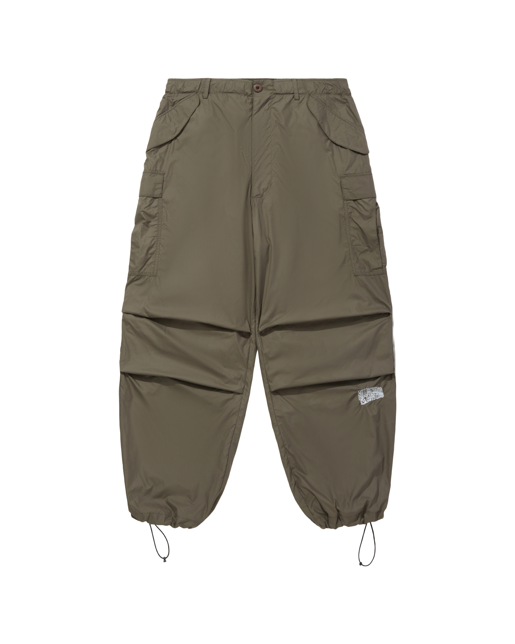 Nylon Wide Cargo Pants – Billionaire Boys Club