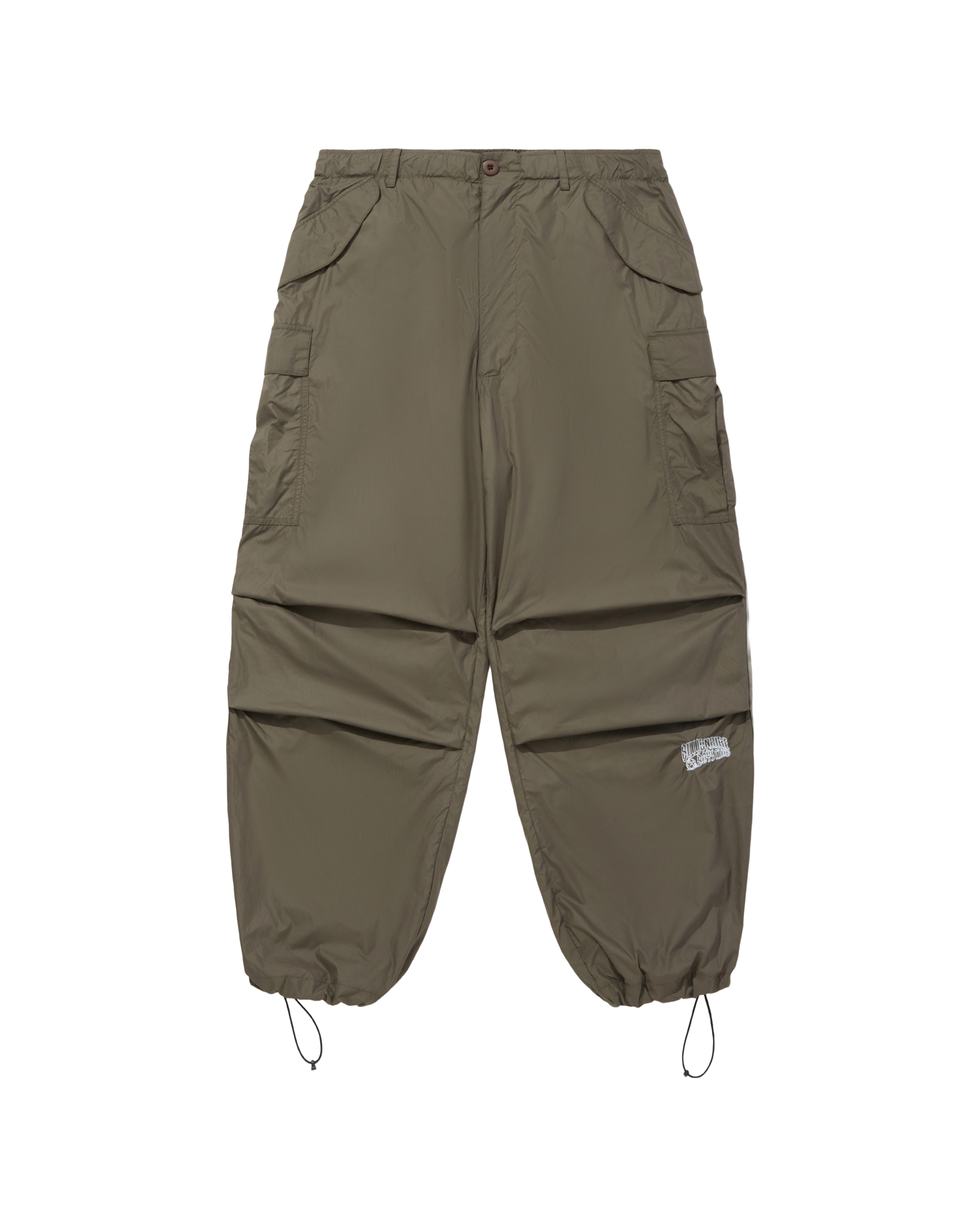 Nylon Wide Cargo Pants – Billionaire Boys Club