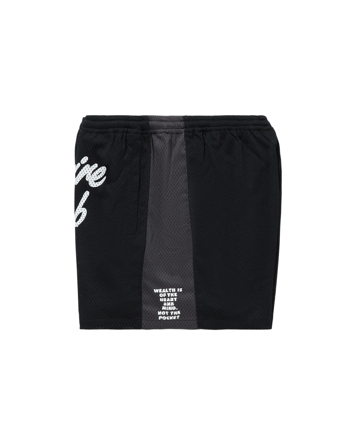 Mesh Switching Shorts