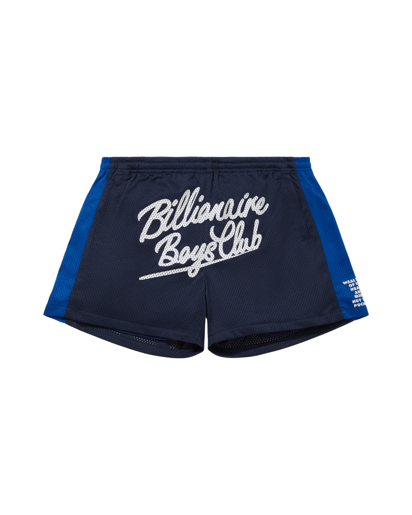 Mesh Switching Shorts