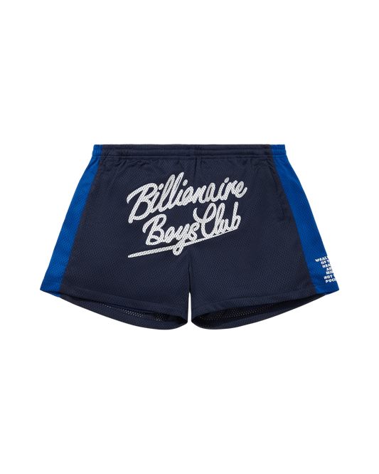 Mesh Switching Shorts
