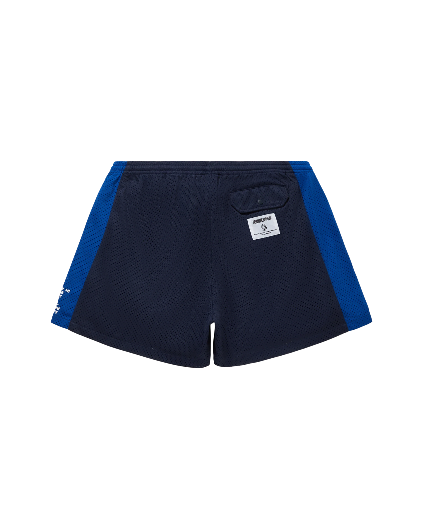 Mesh Switching Shorts