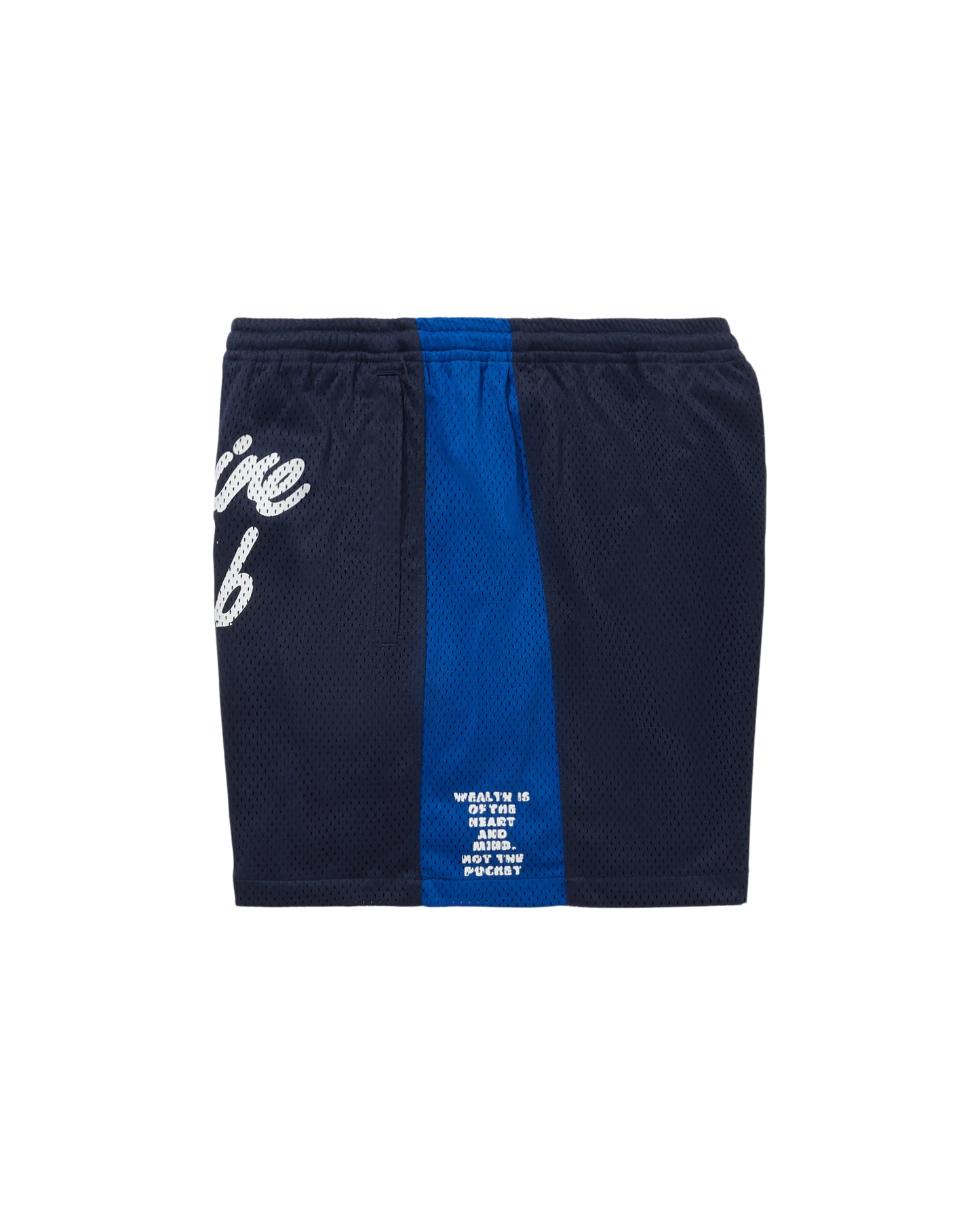 Mesh Switching Shorts