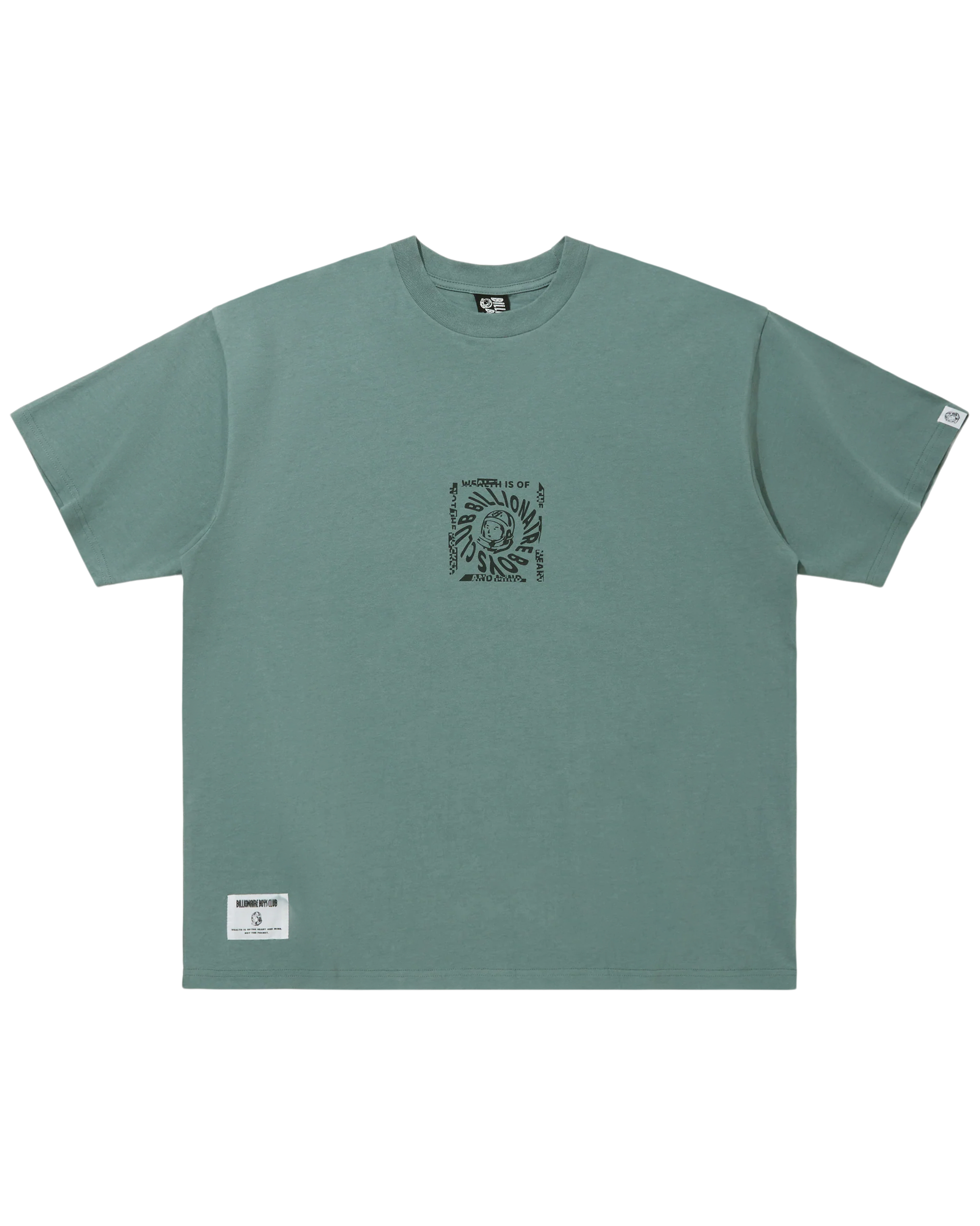 Cotton T-Shirt Billionaire Boys Club