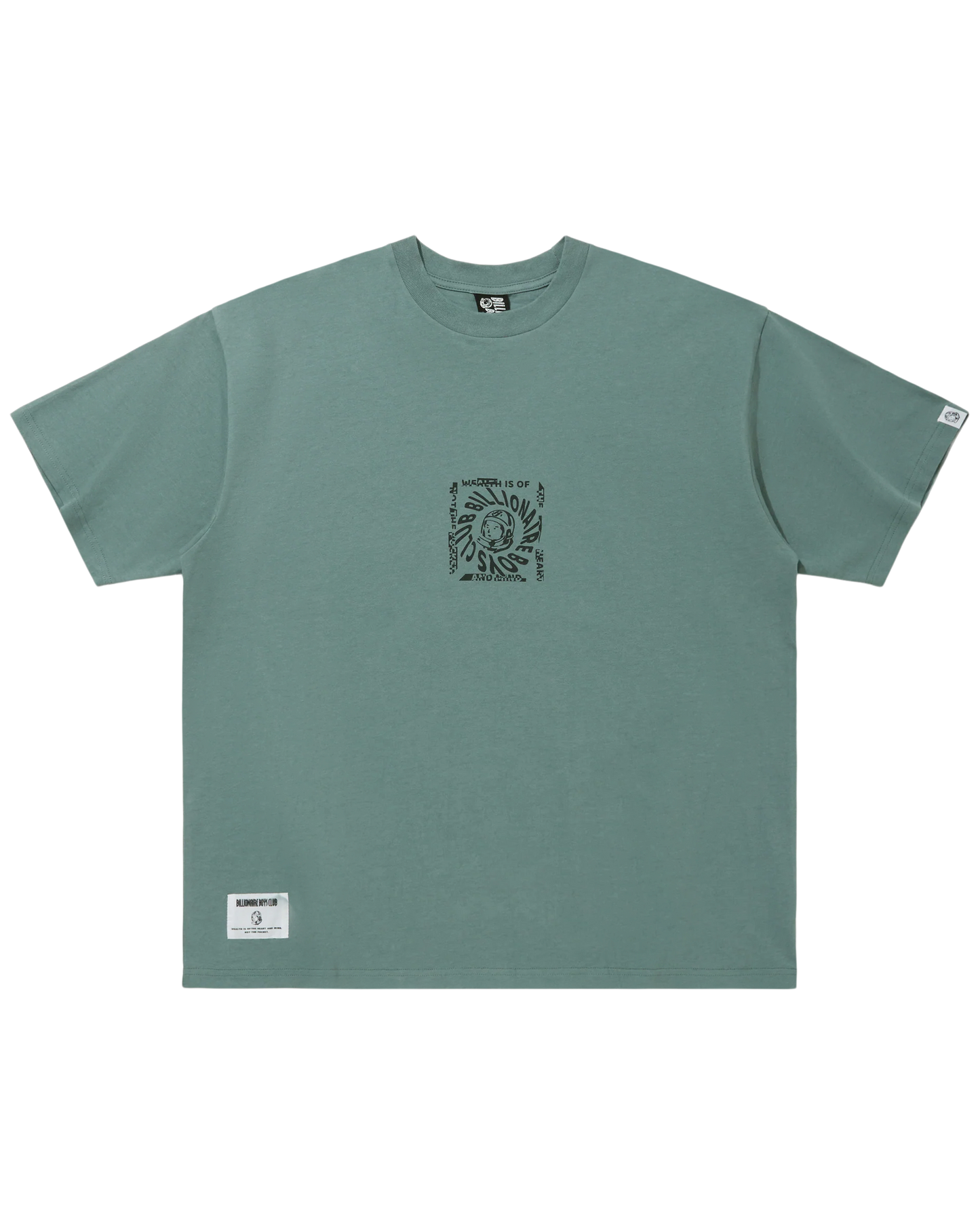 Cotton T-Shirt Billionaire Boys Club