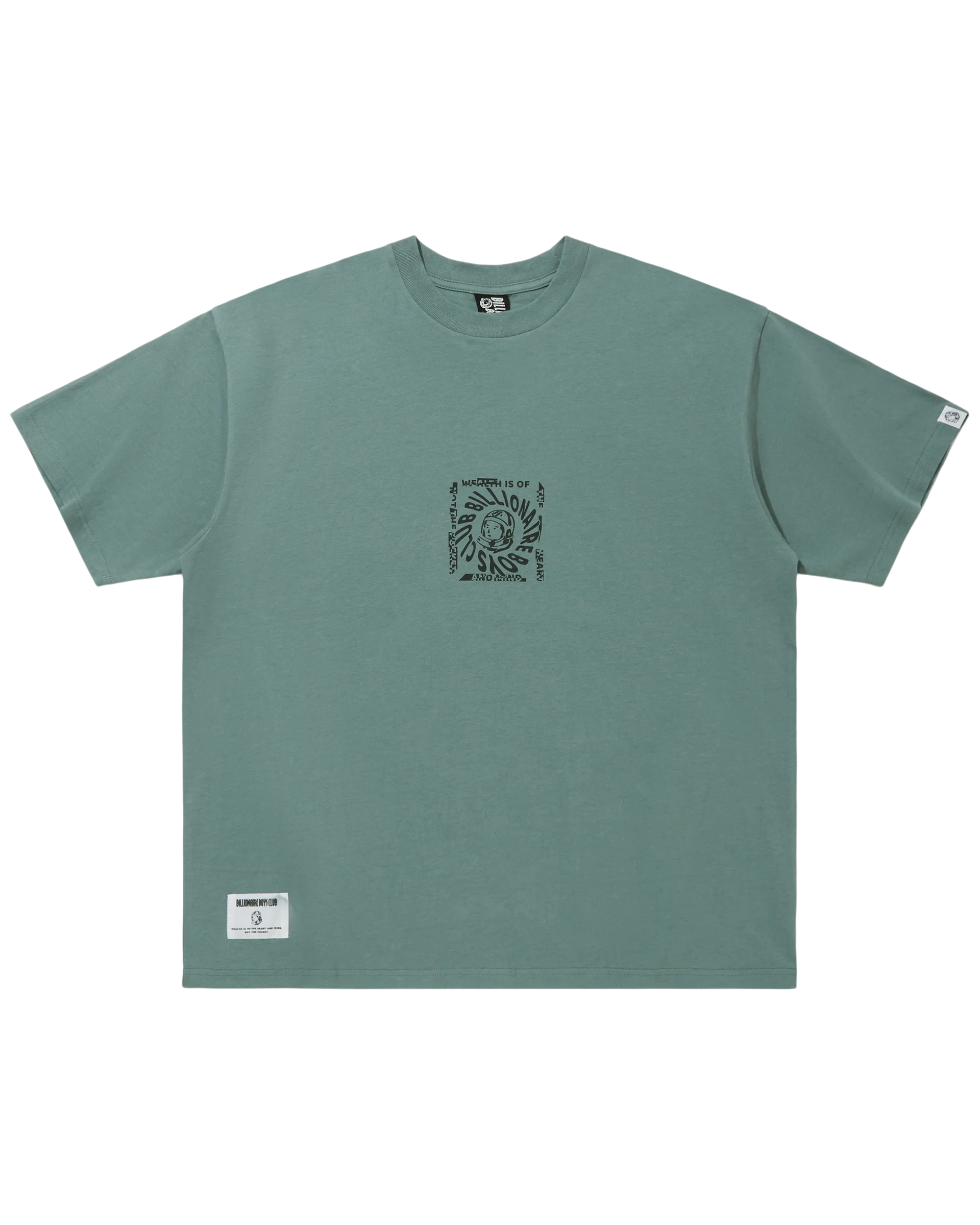 Cotton T-Shirt Billionaire Boys Club