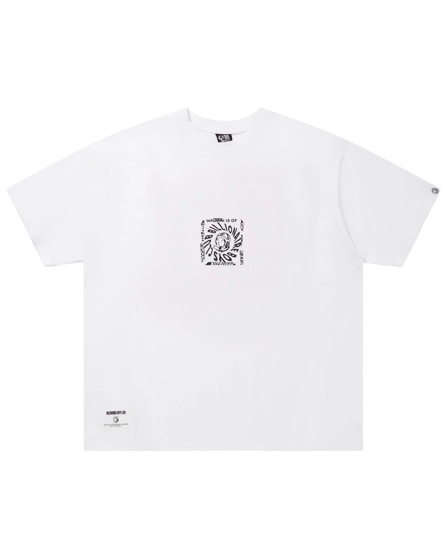 Cotton T-Shirt Billionaire Boys Club