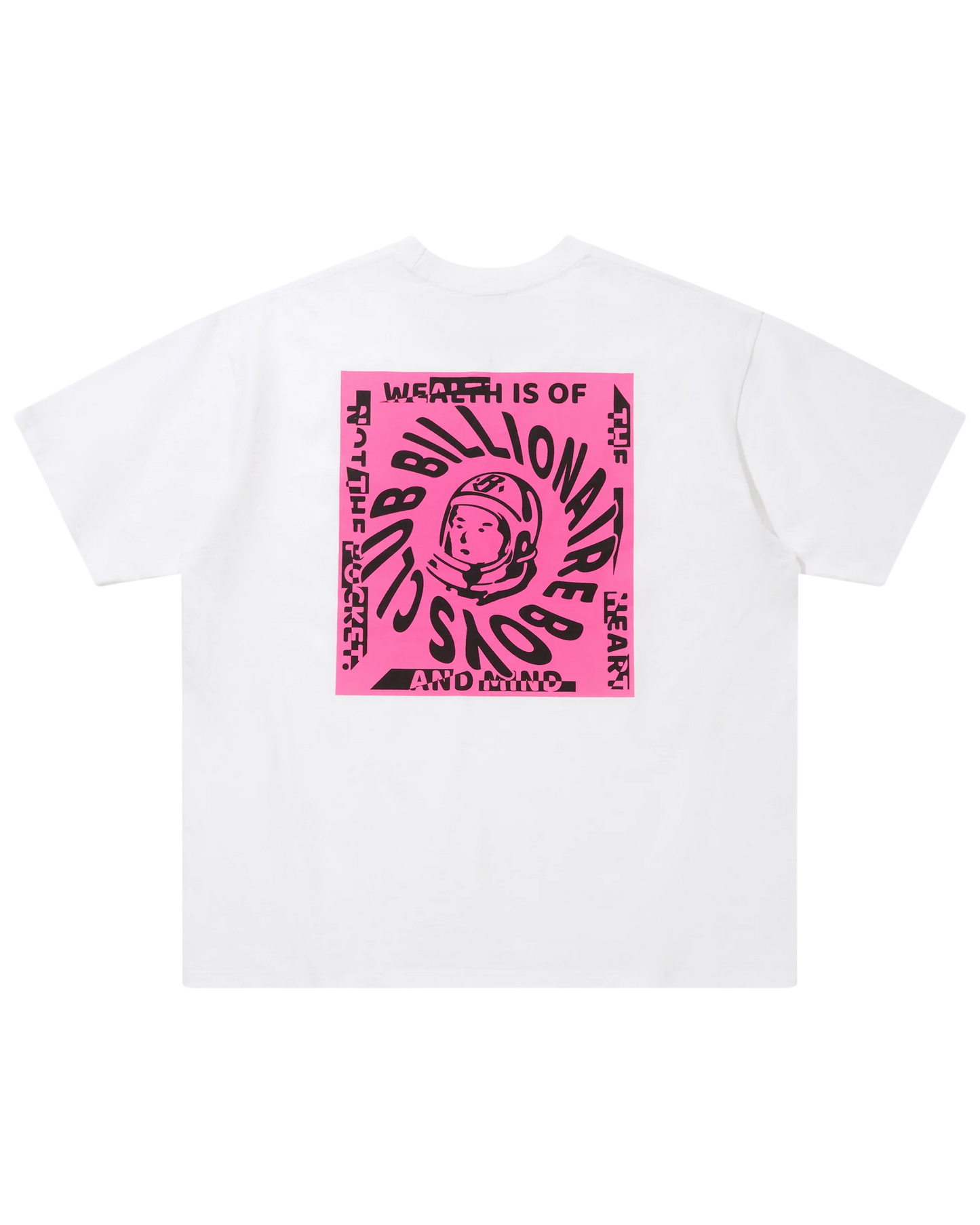Cotton T-Shirt Billionaire Boys Club