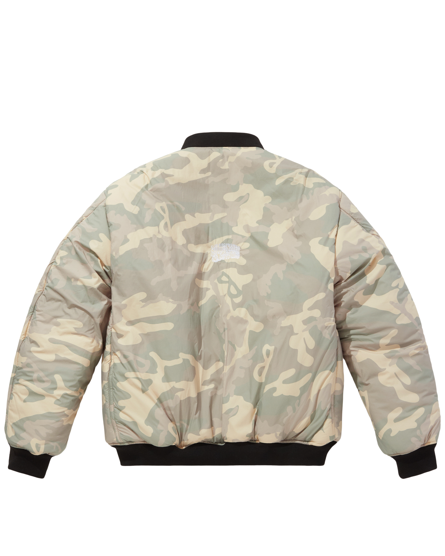 Reversible Nylon MA-1