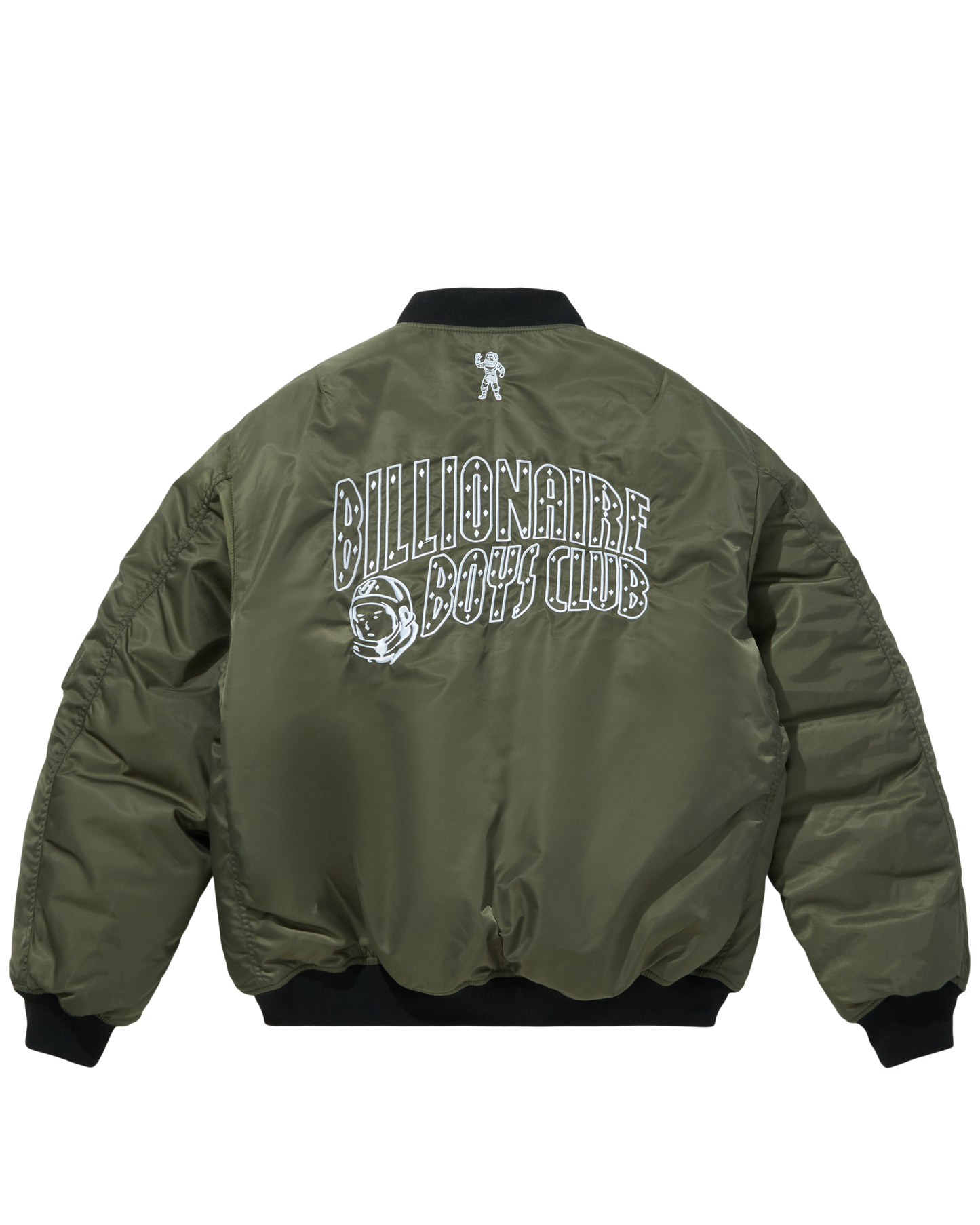 Reversible Nylon MA-1