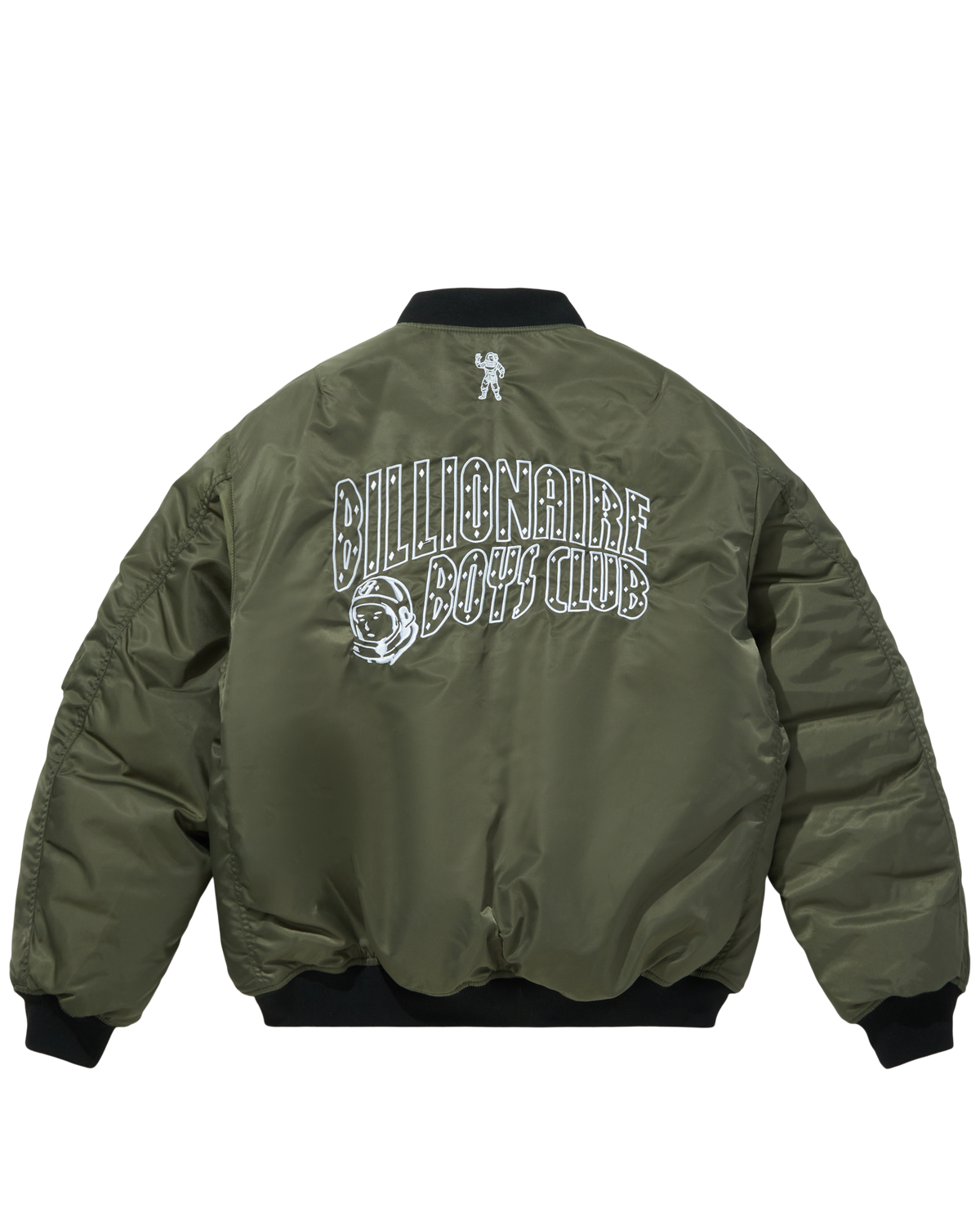 Reversible Nylon MA-1 – Billionaire Boys Club
