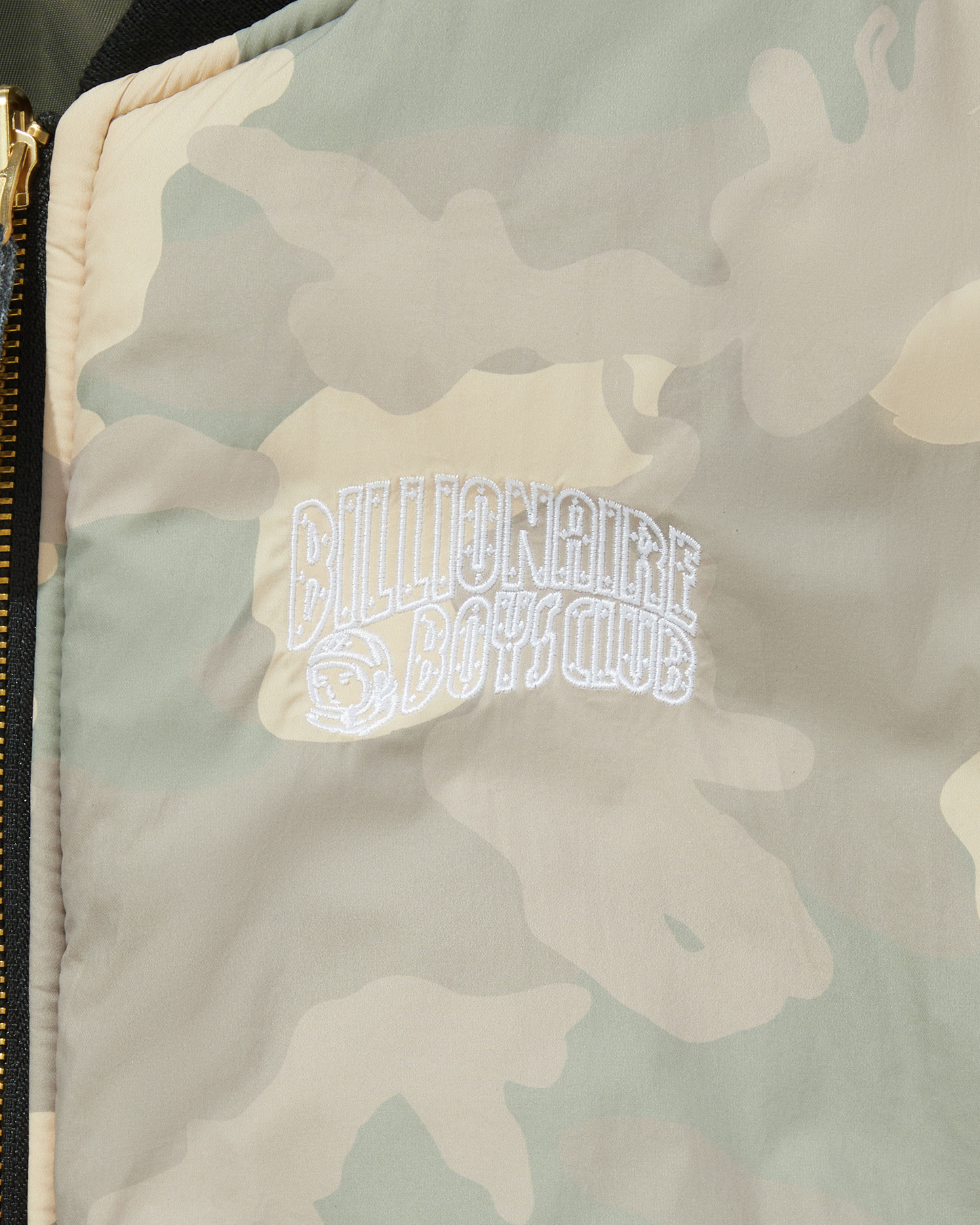 Reversible Nylon MA-1