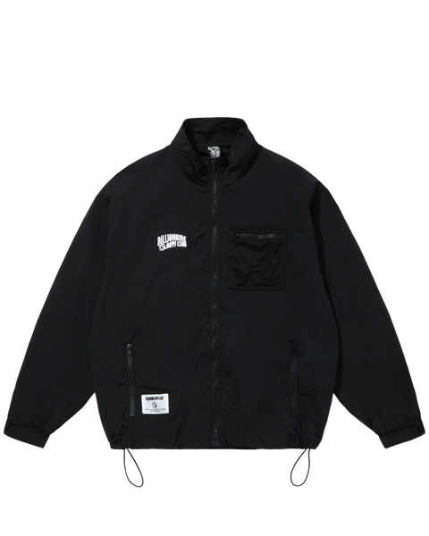 Billionaire Boys Club 黒ナイロンジャケット Mesh Pocket Nylon Jacket – Billionaire Boys Club