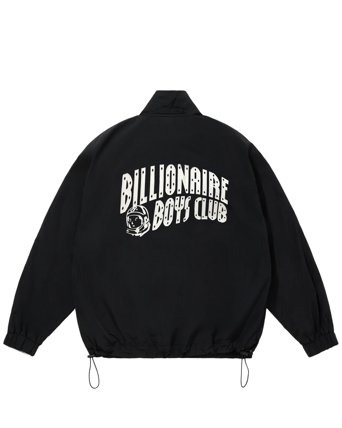 Mesh Pocket Nylon Jacket