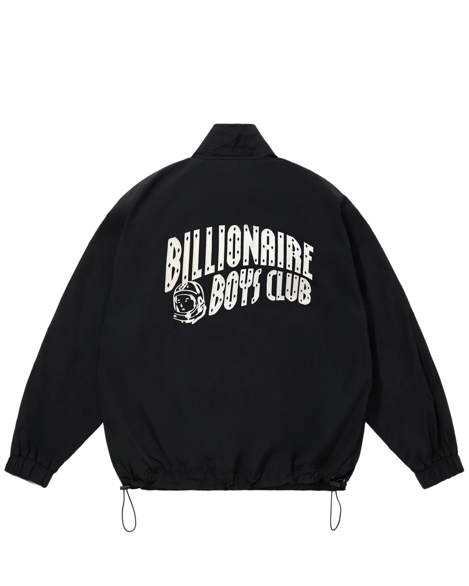 Billionaire Boys Club 黒ナイロンジャケット Mesh Pocket Nylon Jacket – Billionaire Boys Club