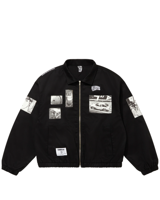 Billionaire Boys Club x Initial D Cotton Jacket