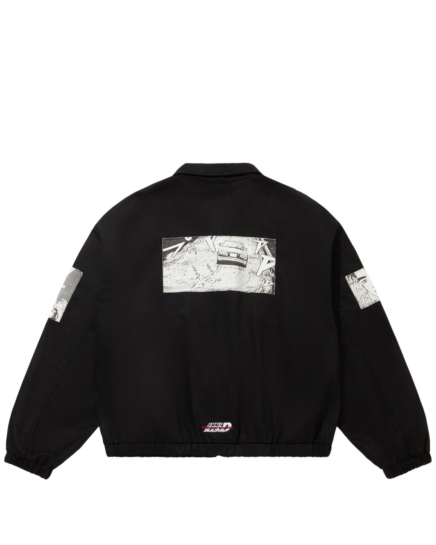 Billionaire Boys Club x Initial D Cotton Jacket