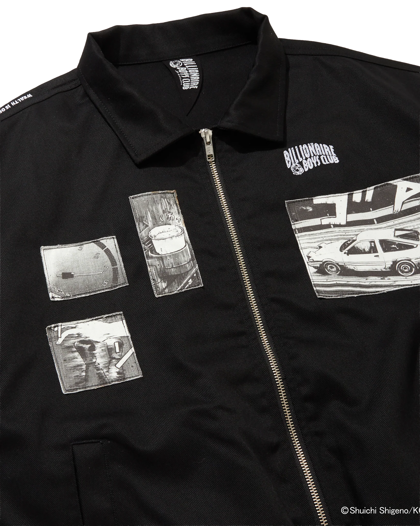 Billionaire Boys Club x Initial D Cotton Jacket