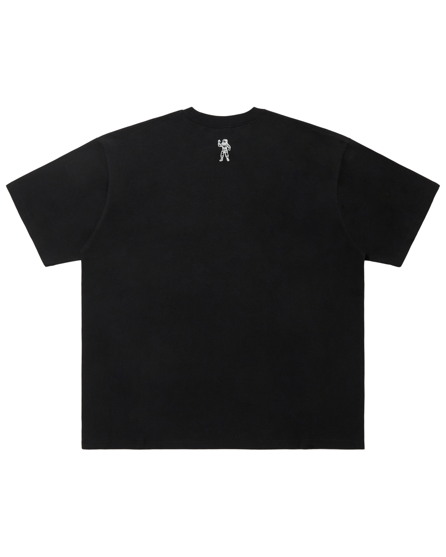 Embroidery Cotton T-Shirt Arch Logo