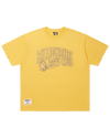 Embroidery Cotton T-Shirt Arch Logo