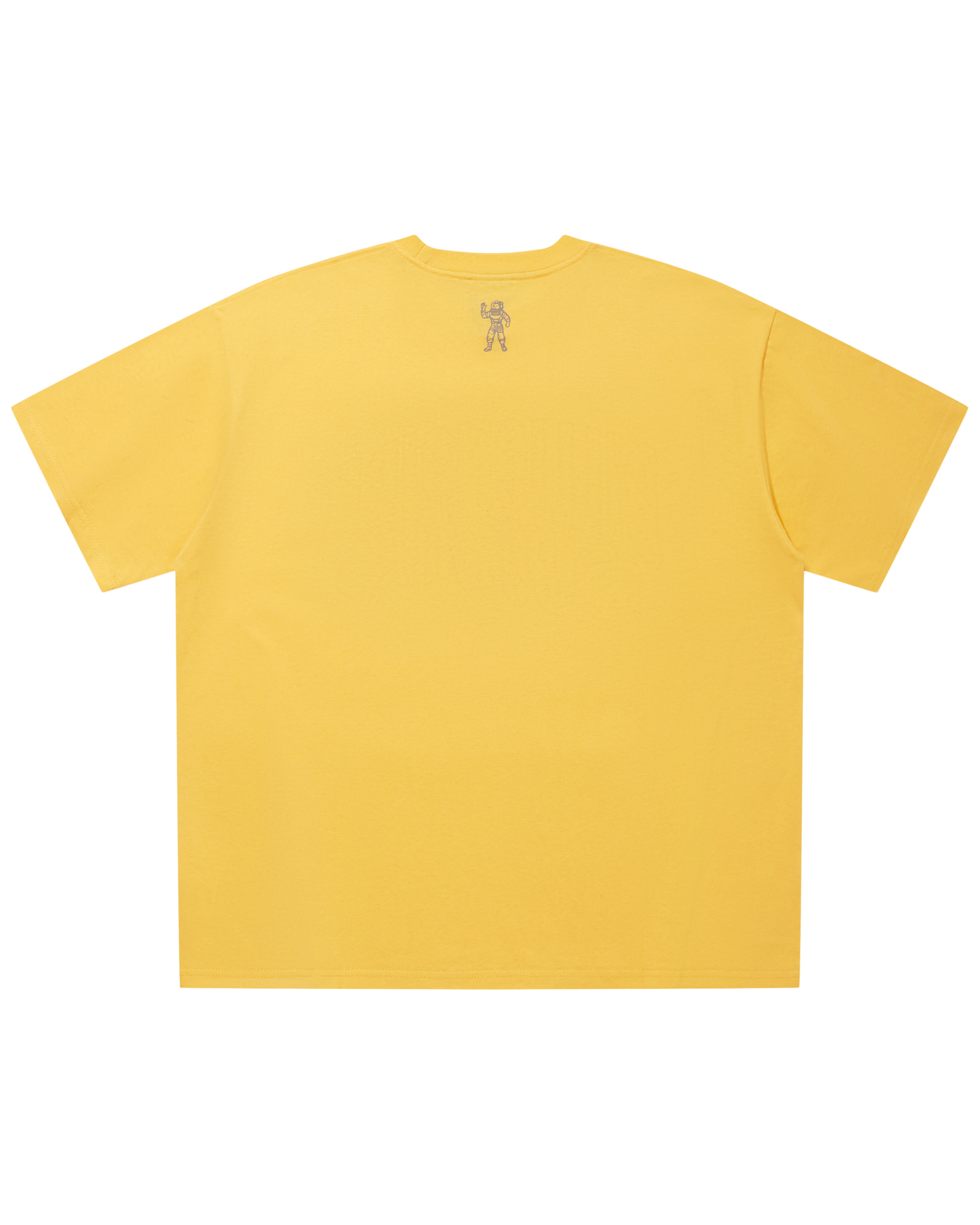 Embroidery Cotton T-Shirt Arch Logo