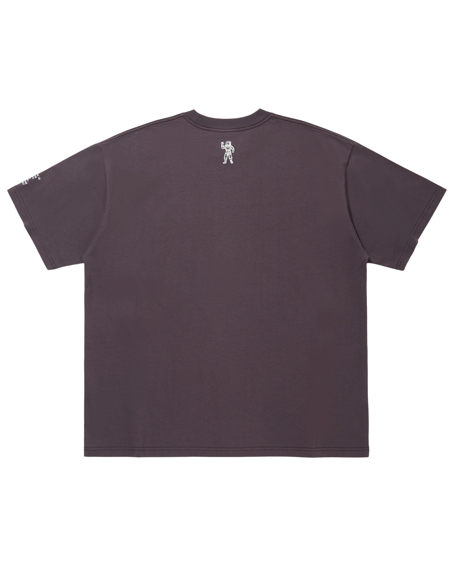 Cotton T-Shirt Arch Logo