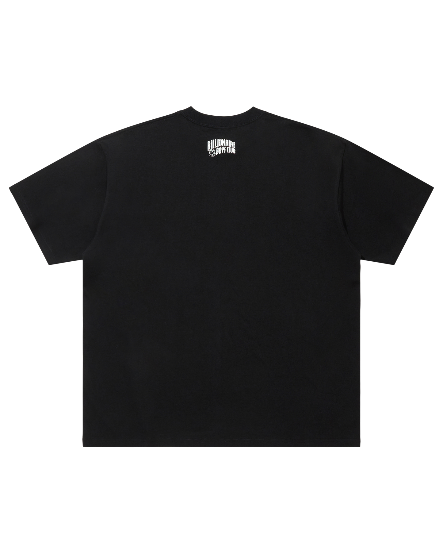 Cotton T-Shirt Helmet Logo