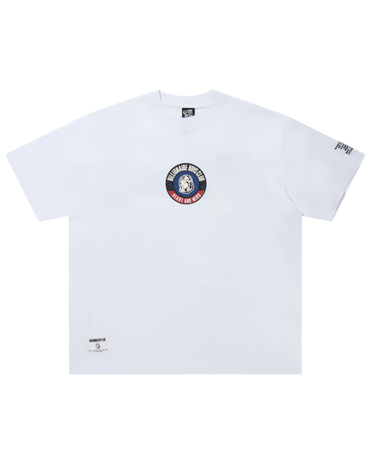 Cotton T-Shirt Heart And Mind