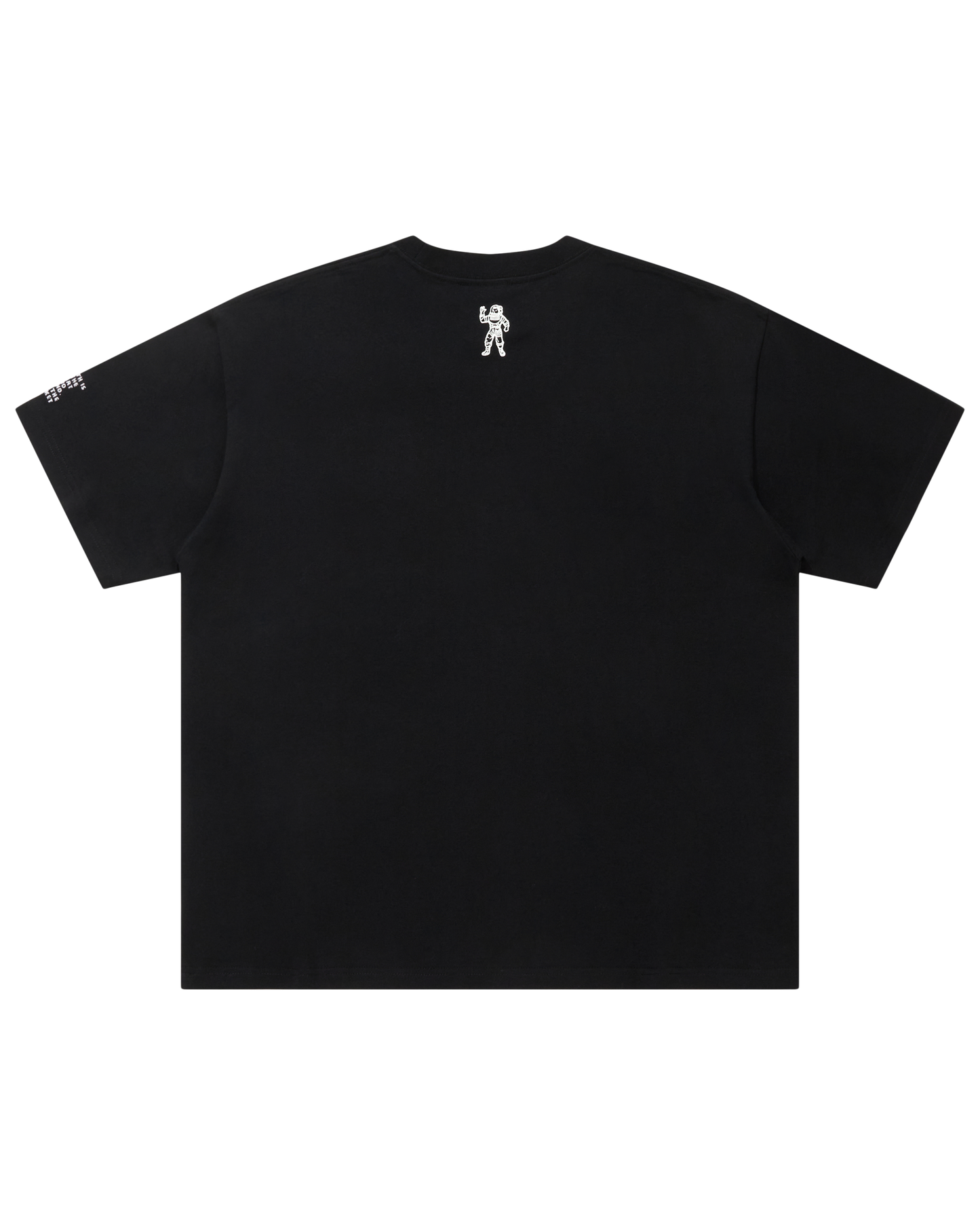 Cotton T-Shirt B Camo Arch Logo