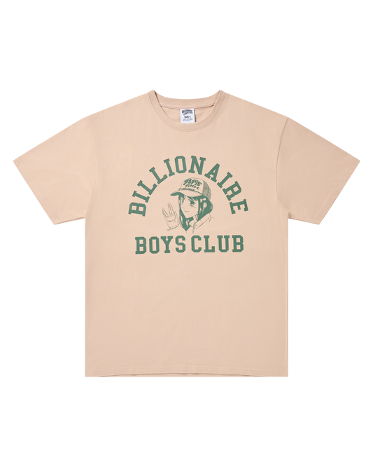 Prosper SS Tee