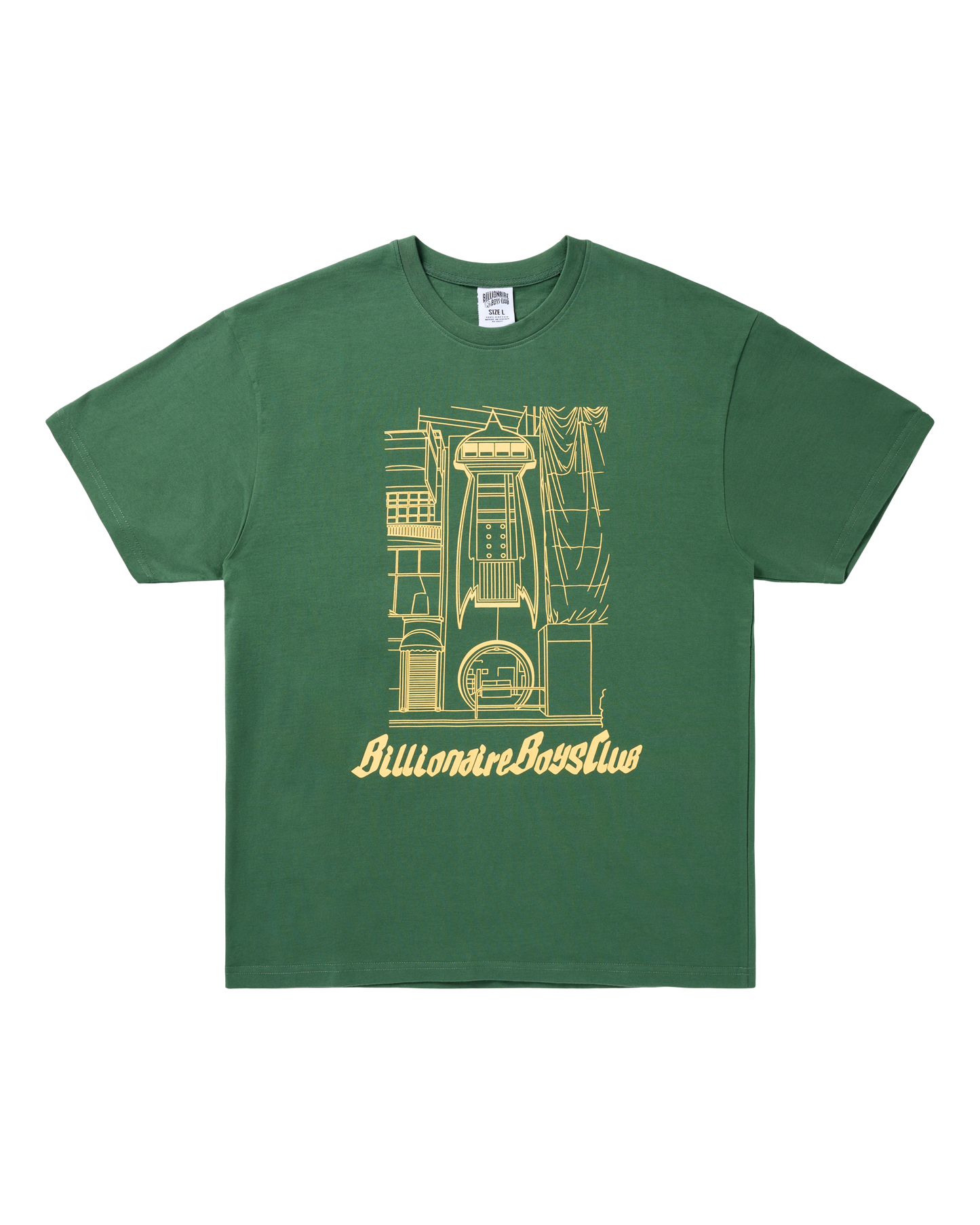 Handcrafted SS Tee