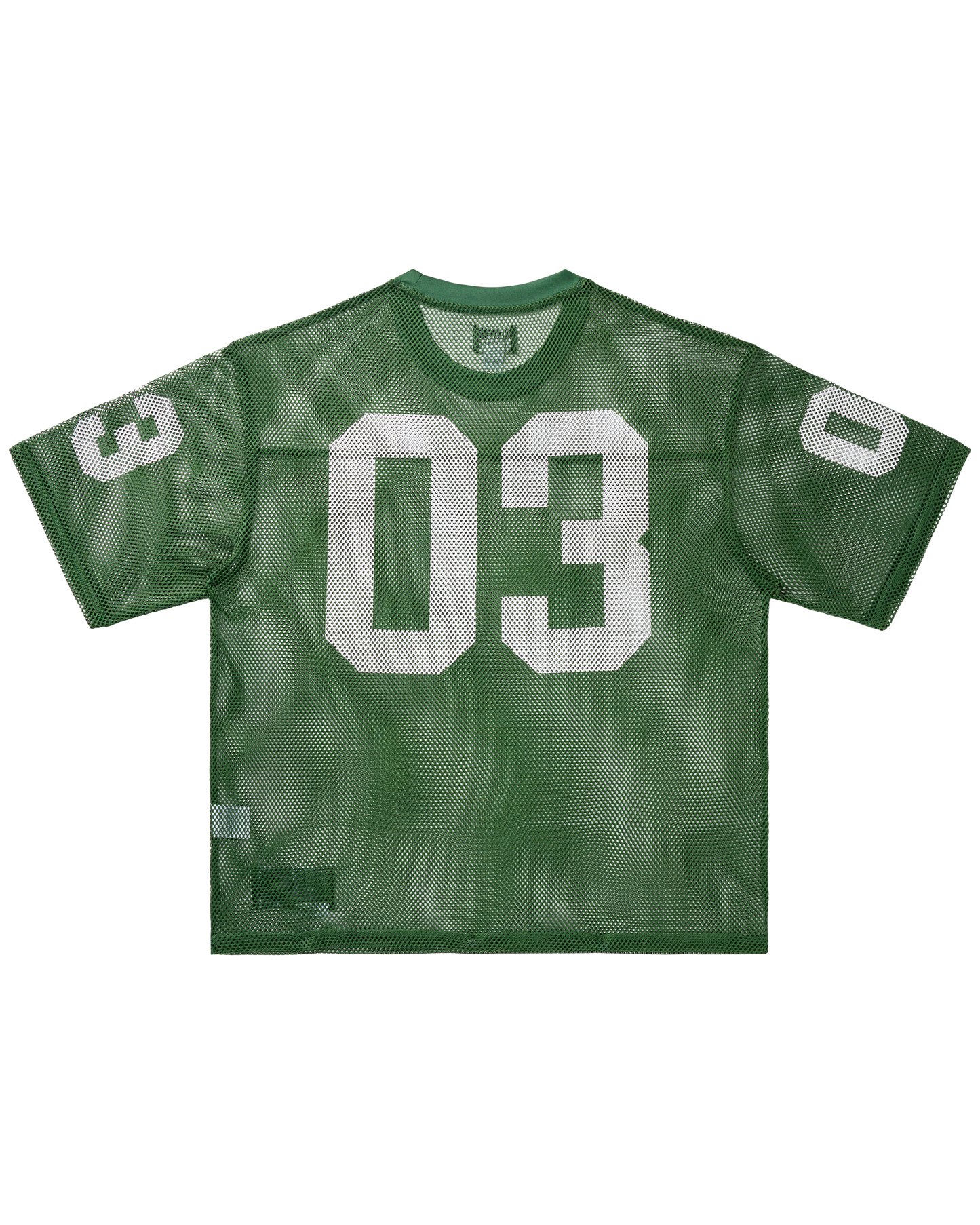 Varsity SS Knit