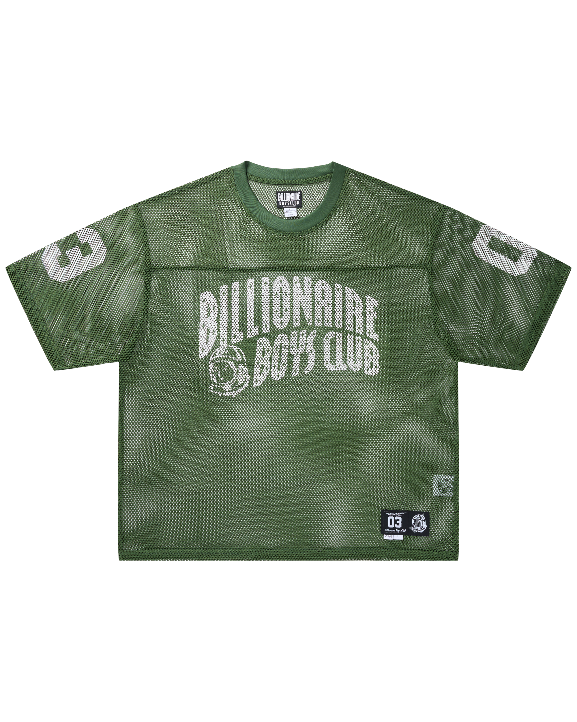 varsity ss knit – Billionaire Boys Club