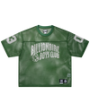 Varsity SS Knit