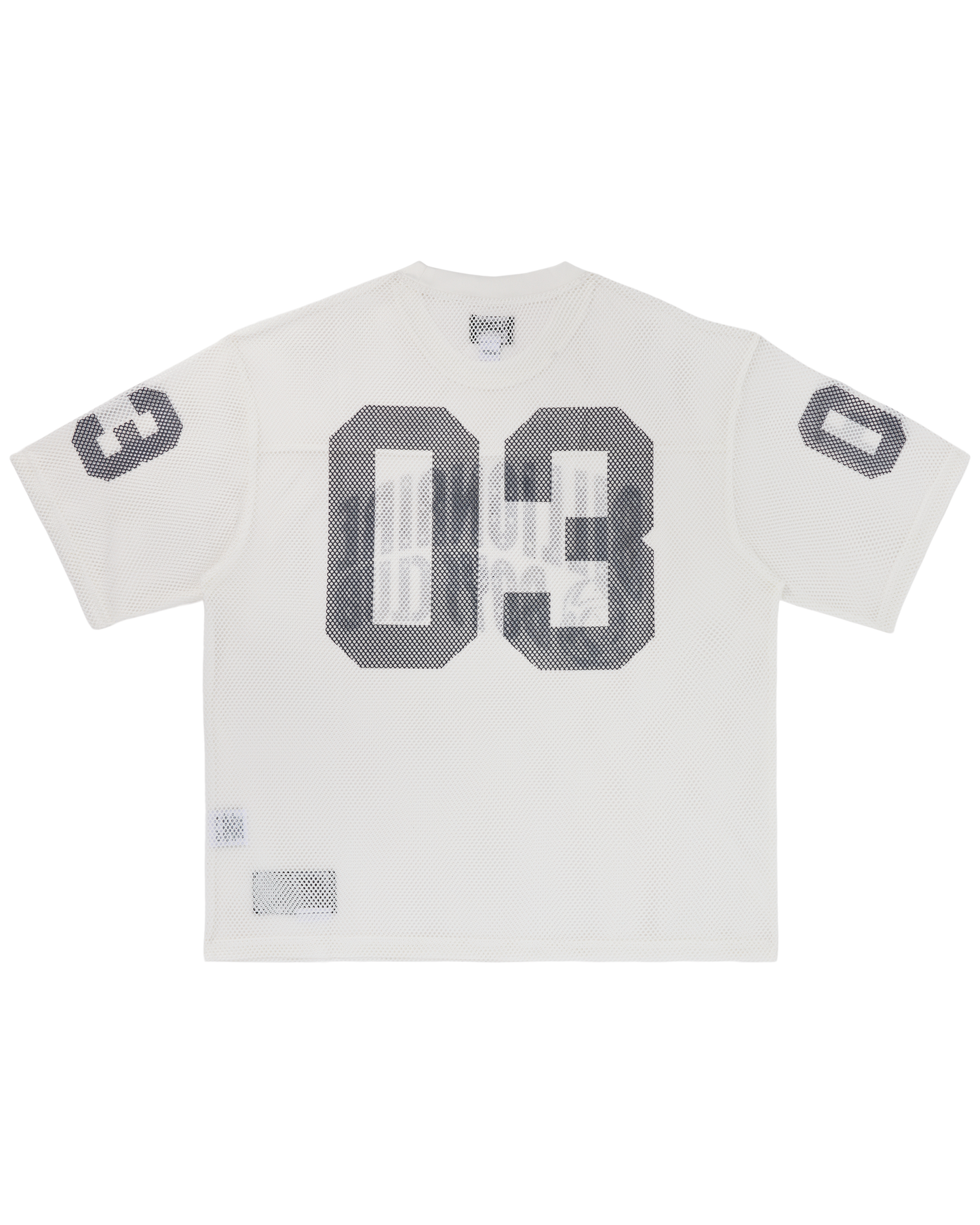Varsity SS Knit
