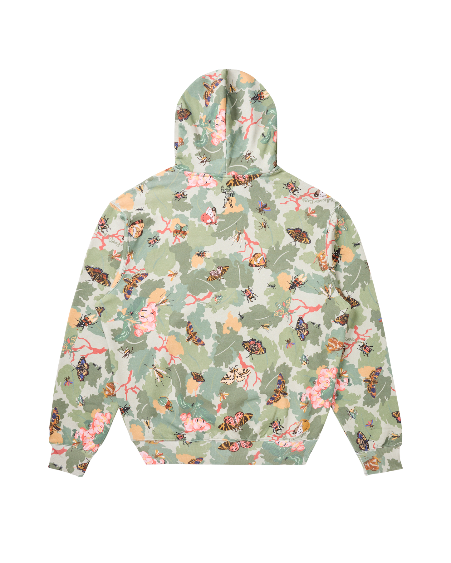 Buzzy Hoodie