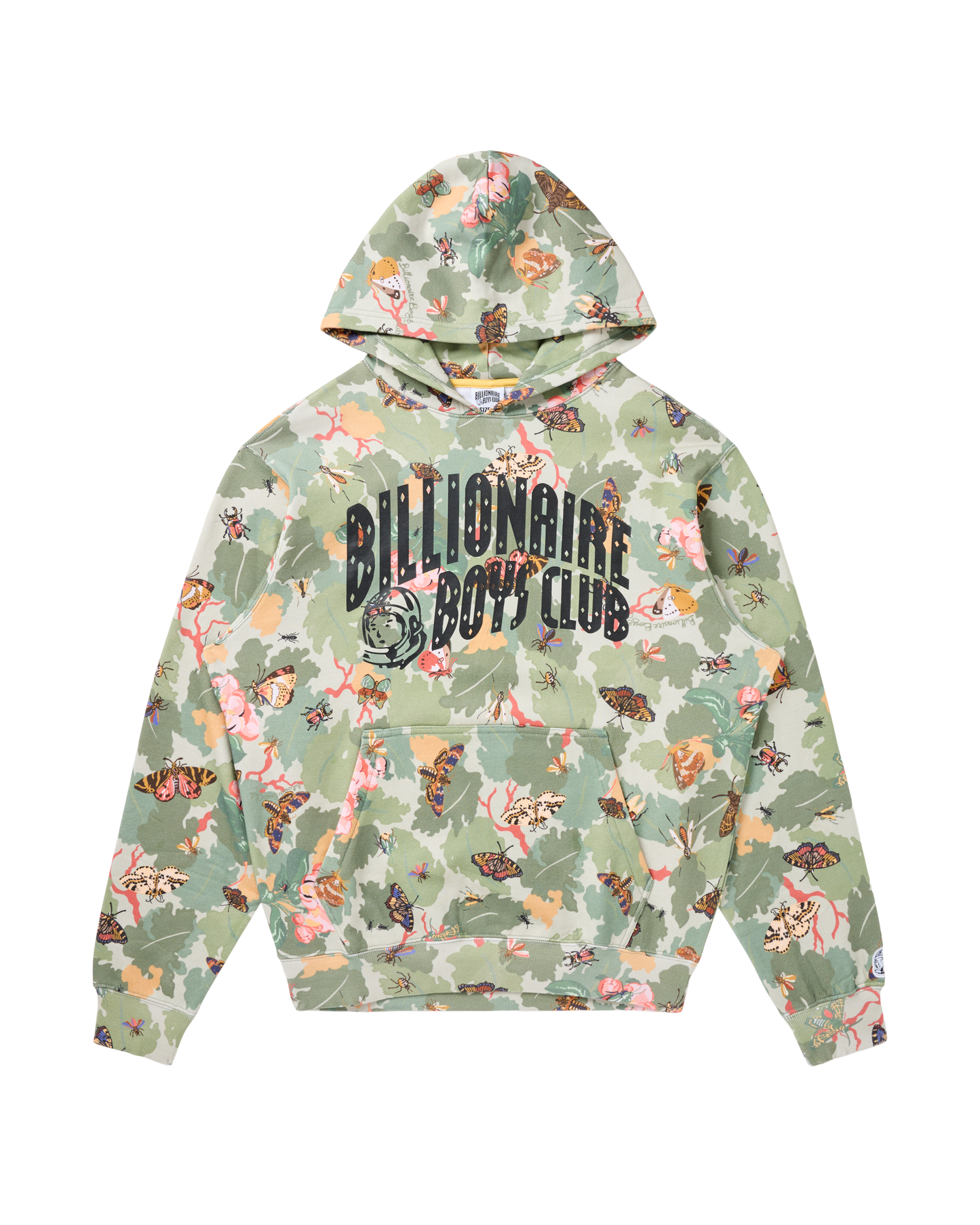 Buzzy Hoodie