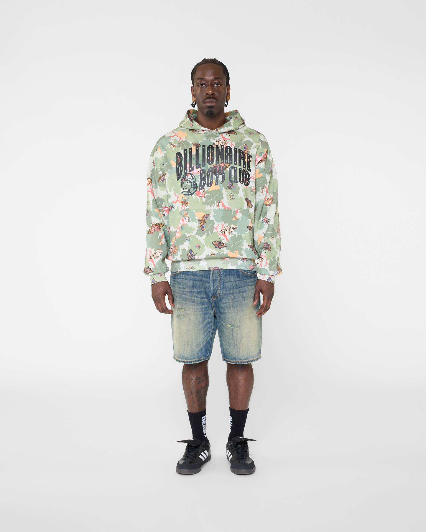 Buzzy Hoodie