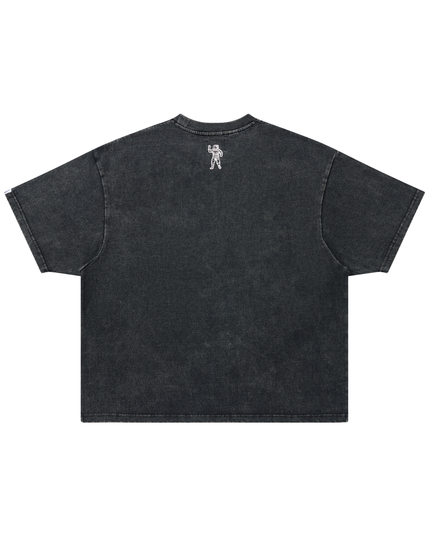 Faded Curve SS Knit